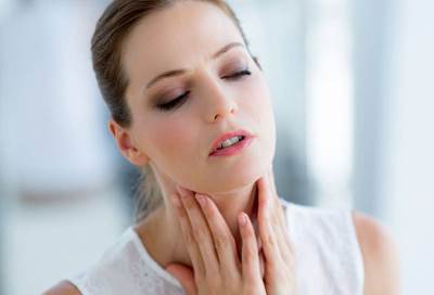 أعشاب أقوى من المضادات لـ علاج التهاب اللوز .. تعرفي عليها