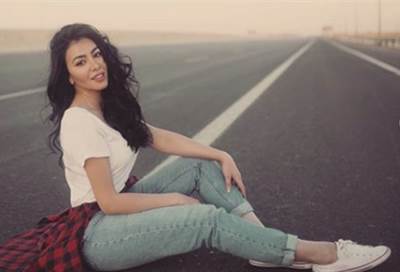 خناقة الفنانة ميريهان حسين .. إليكِ التفاصيل