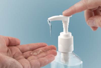 استخدامات منزلية ذكية أخرى لمعقم اليدين