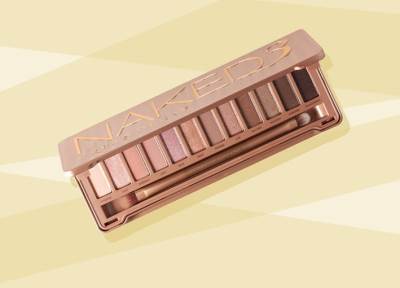 علشان خاطر عيونك أجمل ظلال العيون بألوان عارية