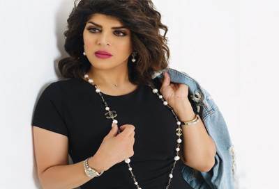 شاهد .. إصابة ابنة فنانة شهيرة بفيروس كورونا