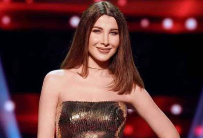 شاهد .. سيلفي نانسي عجرم بملابس الرياضة