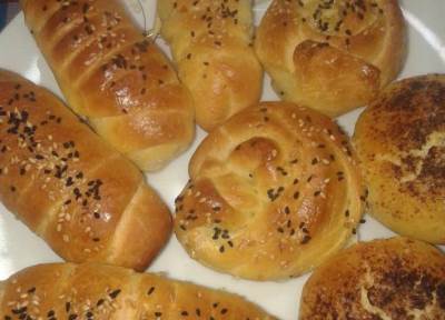 طريقة عمل مخبوزات الجبنة بمذاق لا يقاوم..!