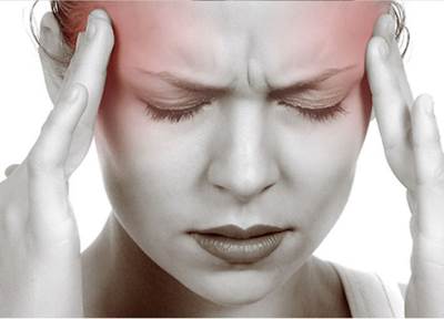 اسباب الصداع عديدة .. إليكِ التفاصيل