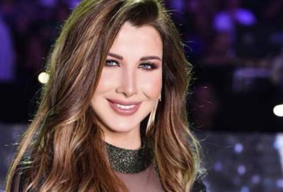 شاهد .. أمنية نانسي عجرم فى عيد الفصح