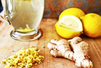 إحذر .. الإفراط بتناول الليمون والزنجبيل يخفض مناعة الجسم