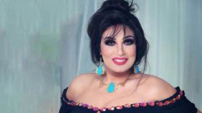 إصابة فيفي عبده بعد مقلب رامز جلال .. إليكِ التفاصيل