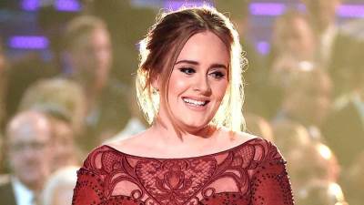 لن تصدق شكل "أديل" بعد خسارتها 30 كيلو  وظهورها بإطلالة لافتة في عيد ميلادها