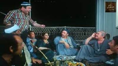 بطريقة التوك توك مشهد كوميدي من فيلم الفرن يشعل انستجرام 