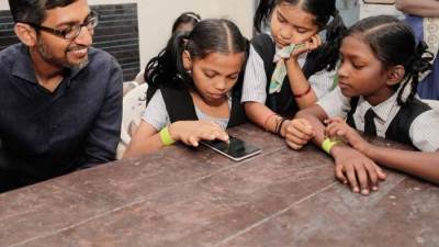 جوجل تتطلق تطبيق لمساعدة الأطفال على تعلم القراءة 