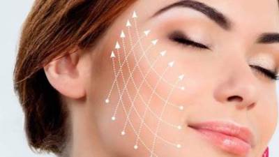 طرق تجميل الوجه وشد الترهلات