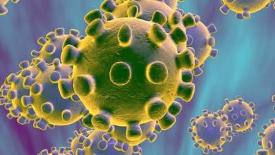 خلايا العين هى الهدف الرئيسى للفيروس التاجى كورونا