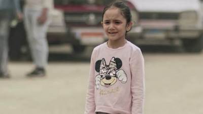 بالفيديو .. مريم البرنس : أحمد زاهر قبلني بعد مشهد السجن