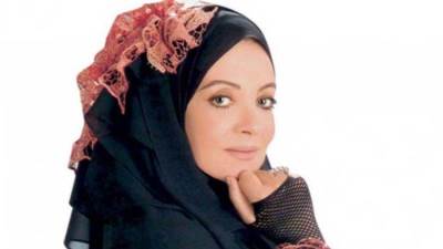 شهيرة توجه رسالة لنجلها: "حرام عليك كده"