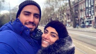 بالفيديو .. خلاف محمد الشرنوبي وسارة الطباخ يعود من جديد