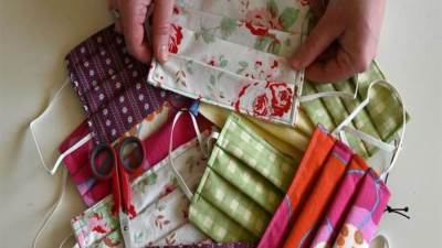 تعرف على مميزات الكمامة القماش