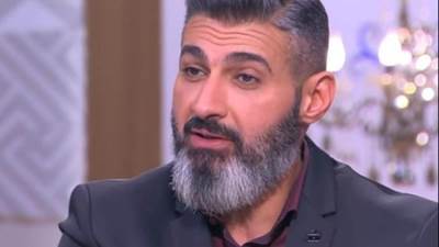 بالفيديو .. ياسر جلال يتعرض لوعكة صحية على الهواء مباشرة
