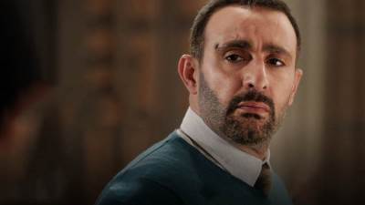 شاهد .. أحمد السقا ضيف الحلقات الأخيرة من مسلسل الاختيار
