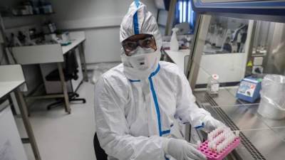 شركة أمريكية تعلن نجاح لقاح تجريبى لكورونا في الفئران والخنازير