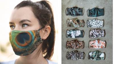 أهم ماركات الموضة التي أبدعت في صنع الكمامات