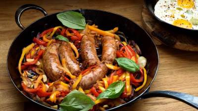 طريقة عمل السجق 