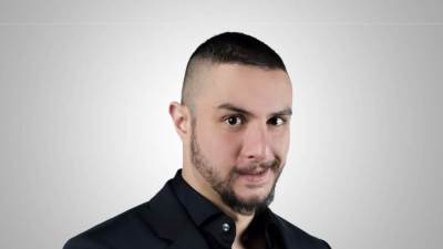 فيديو: ظهور ابن جديد للفنان أحمد الفيشاوي من طليقته الألمانية .. إليكِ التفاصيل