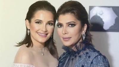 أبنة الفنانة أصالة "شام الذهبي" تنفي خطوبتها .. إليكِ التفاصيل