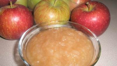 ماسك التفاح المهروس لأصحاب البشرة الدهنية..!