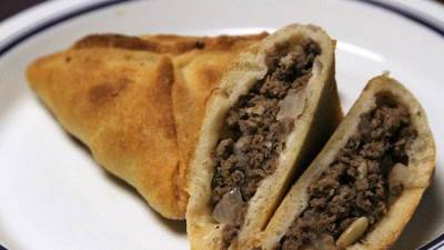 فطيرة من ثلاث مكونات في ثلاث دقائق