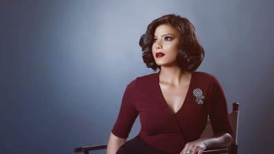 الفنانة "ناهد السباعي" تفوز بالجائزة الذهبية فى مهرجان جنيف الدولى للسينما الشرقية..!
