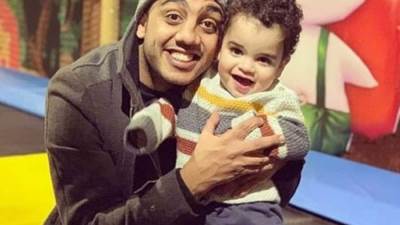 وفاة نجل نجم مسرح مصر أوس أوس