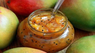 صلصة المانجو والتوابل ترفع المناعة .. إليكِ التفاصيل