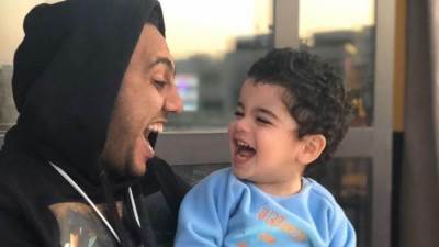 أوس أوس يتصدر التريند بوفاة ابنه .. وهولاء النجوم نعوه