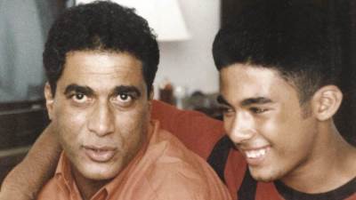 أزمة بين شقيق هيثم زكي ووائل الإبراشي تصل للقضاء..!