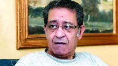 الكاتب لينين الرملي يحصل على جائزة النيل التقديرية..!