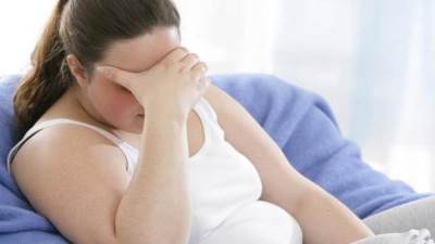 السمنة والاكتئاب لدى المراهقين