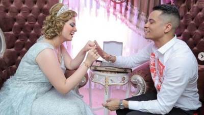 انفصال فنان المهرجانات "حسن شاكوش "عن خطيبته..!