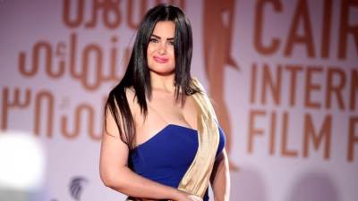 حبس "سما المصرى" 3 سنوات وتغريمها..!