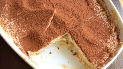 طريقة عمل مهلبية بالبسكويت بطعم رائع..!