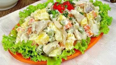 عمل رنجة بالخضار بمذاق لايقوم