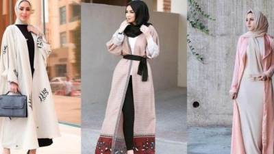 العبايات الكاجوال للمحجبات ونصائح للحفاظ عليها..!