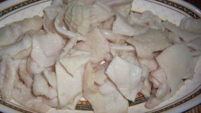 أسهل طريقة لتنظيف الكرشة