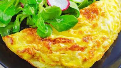 طريقة تحضير البيض الإسباني مقوي للمناعة..!