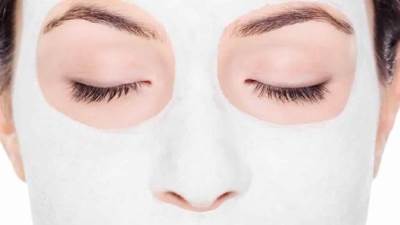 قناعات الوجه للبشرة الجافة