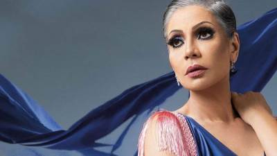 شاهد .. سوسن بدر بإطلالة كلاسيكية