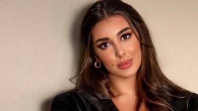 سعر خرافي لـ ساعة ياسمين صبري في أحدث ظهور
