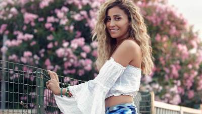 دينا الشربيني في ورطة .. إليكِ التفاصيل