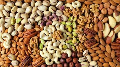 ماذا يحدث للجسم عند تناول المكسرات .. إليكِ التفاصيل