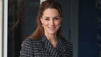 رشاقة ولياقة .. ماذا تأكل كيت ميدلتون؟ 