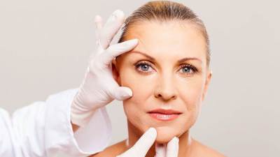 عمليات شد الوجه بدون جراحة